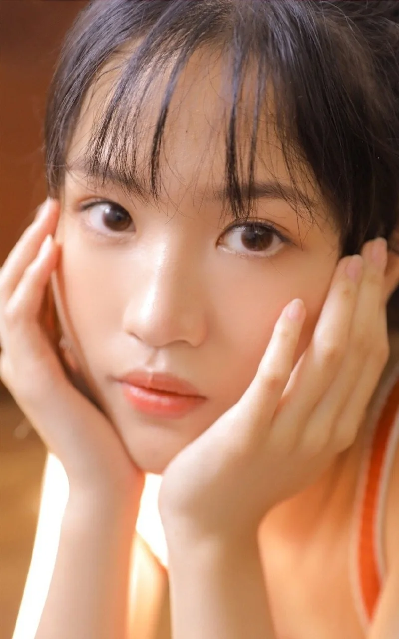 阳光美女写真 图片9