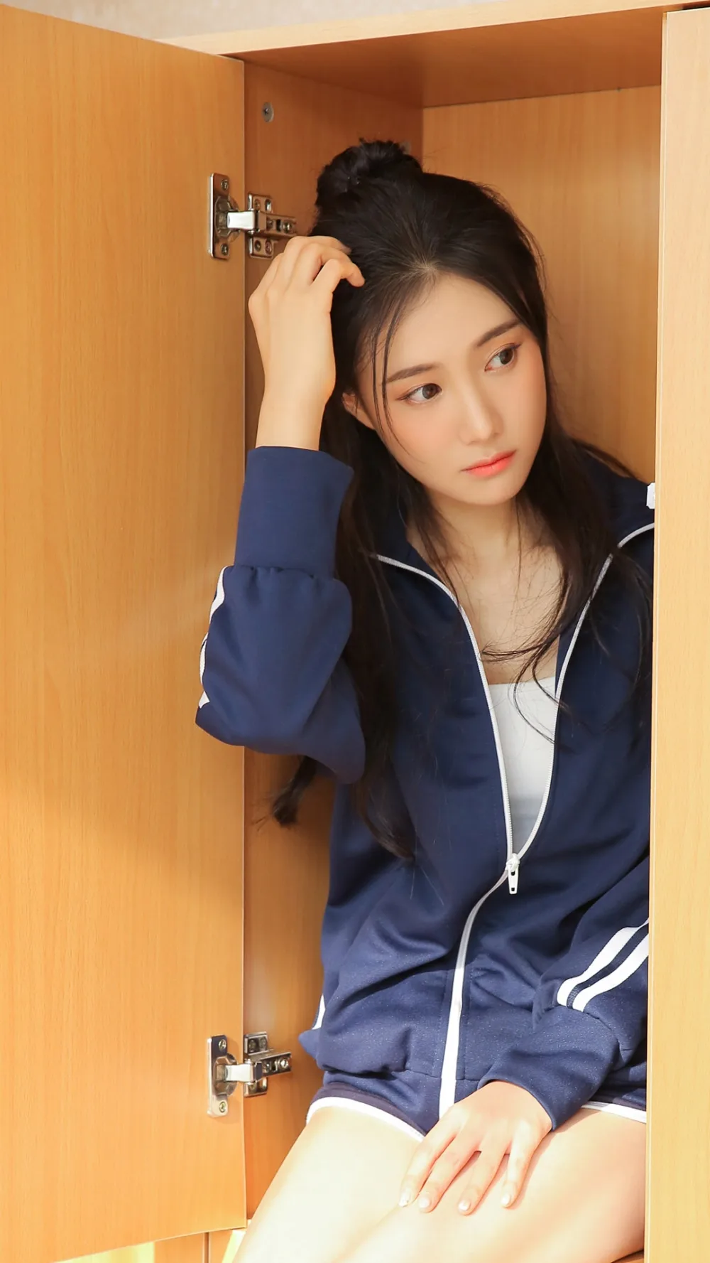运动制服写真 图片8