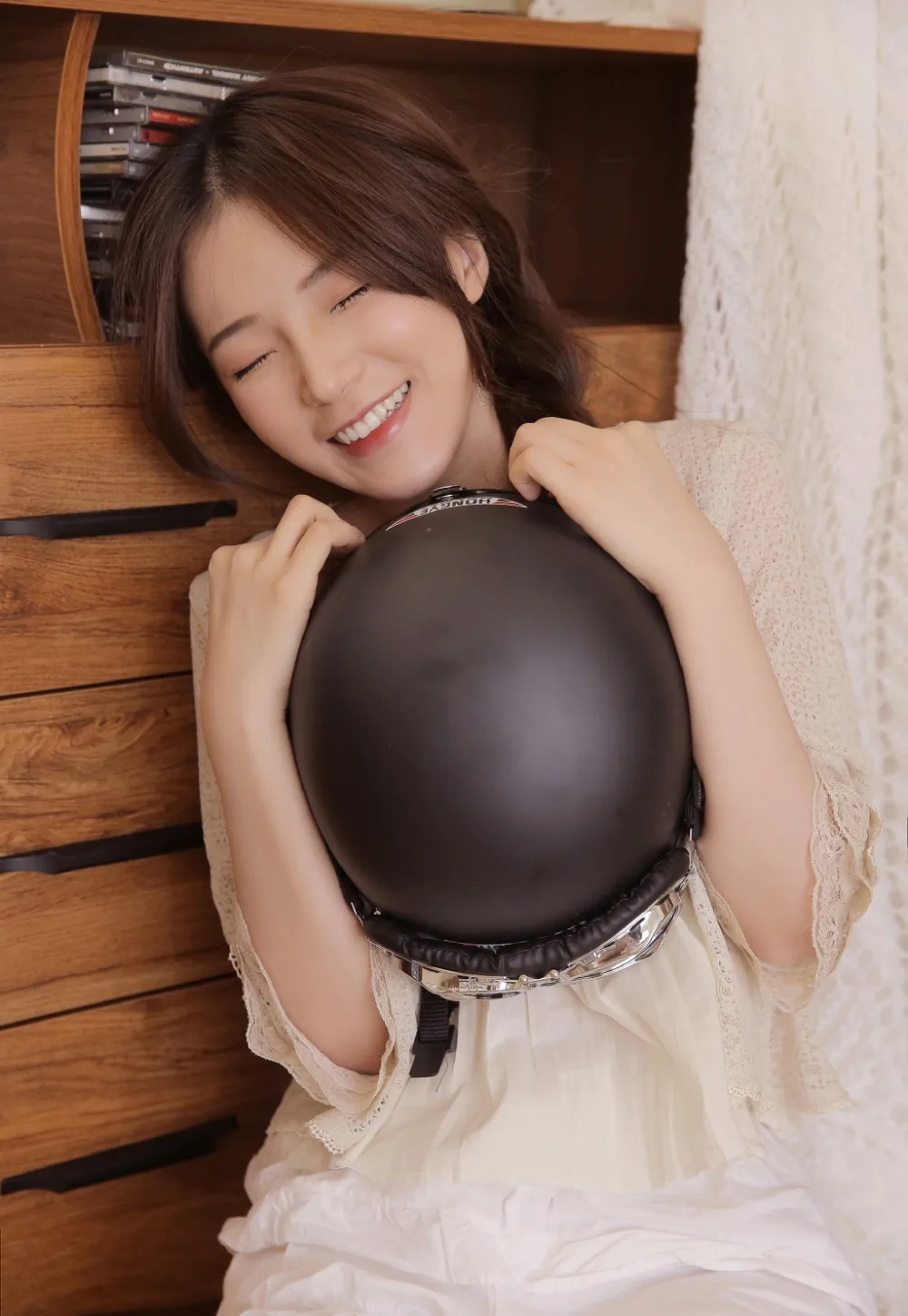 甜美少女写真 图片4