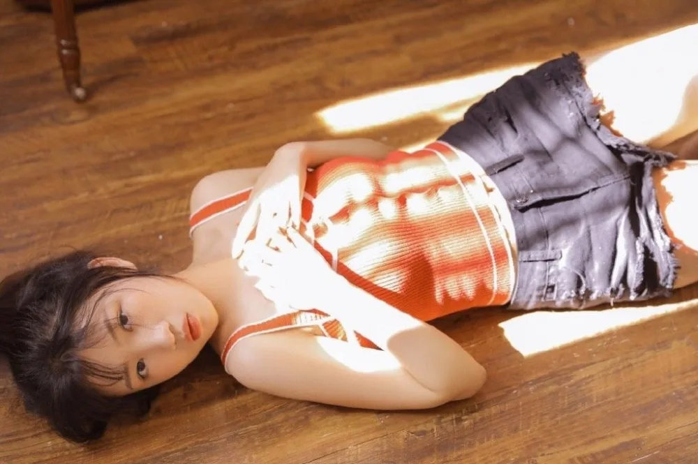 阳光美女写真 图片6