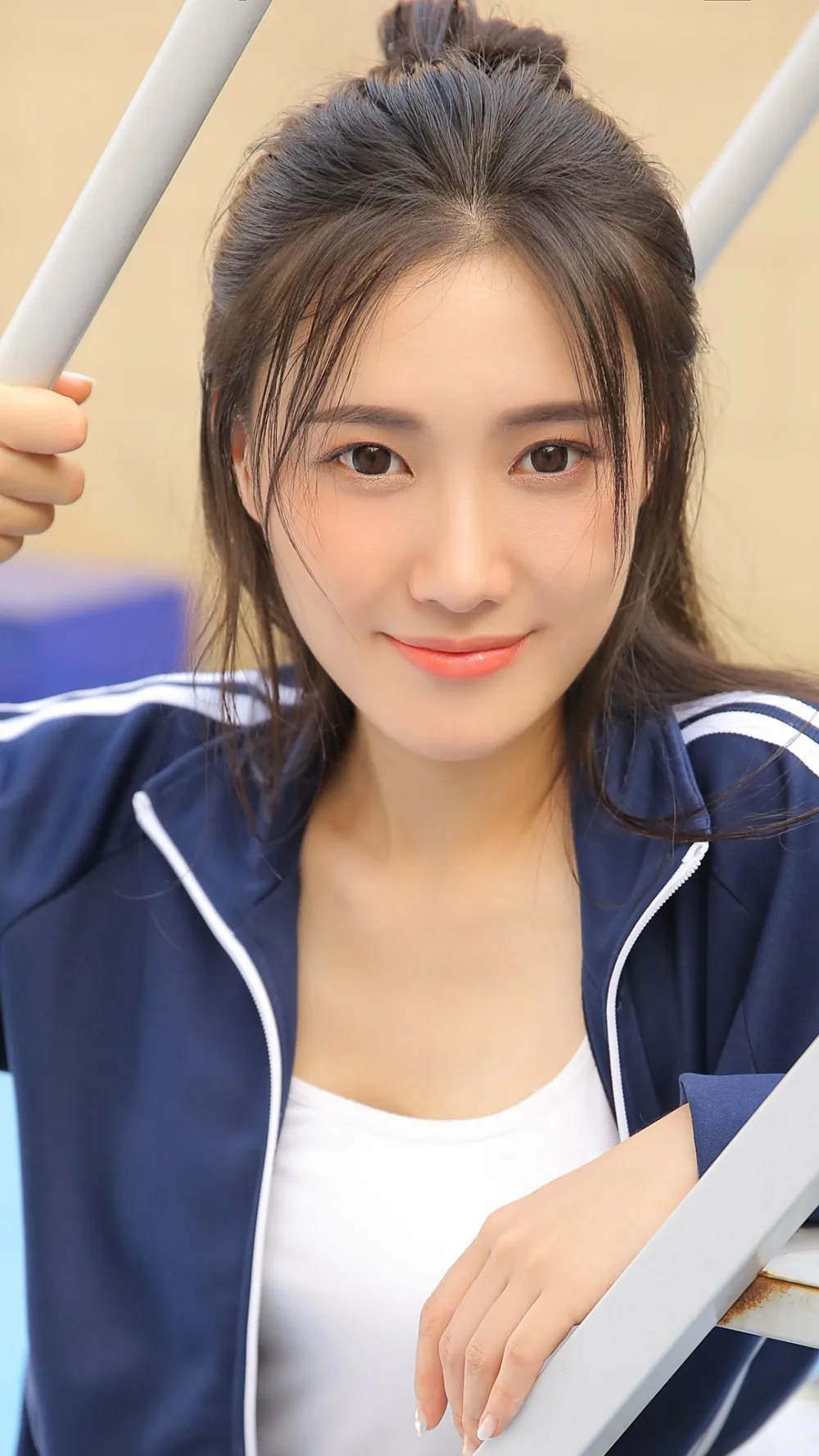 运动制服写真 图片5