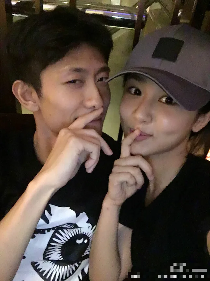 杨紫搞怪美照 图片1