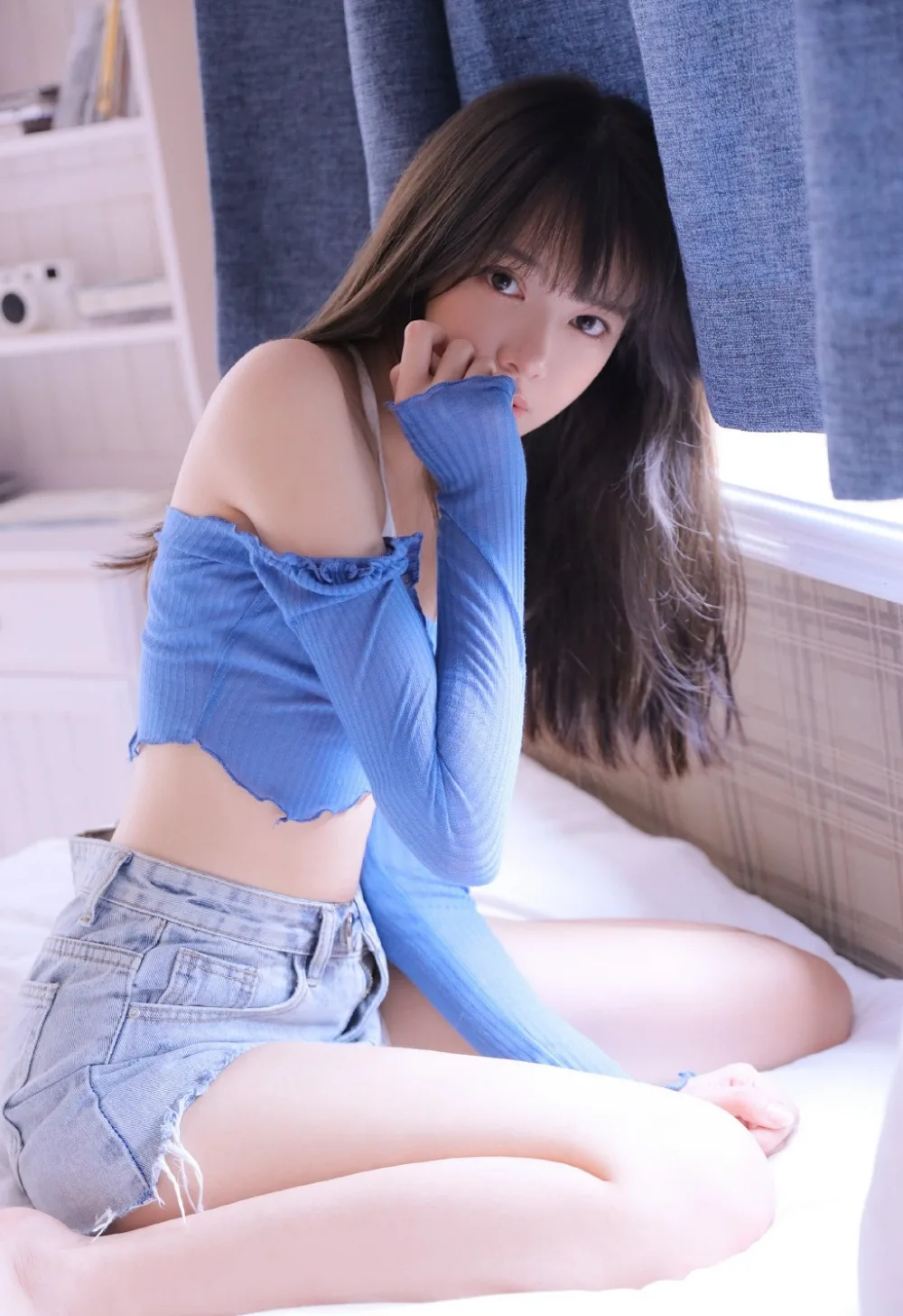 美少女私房写真图片 图片1