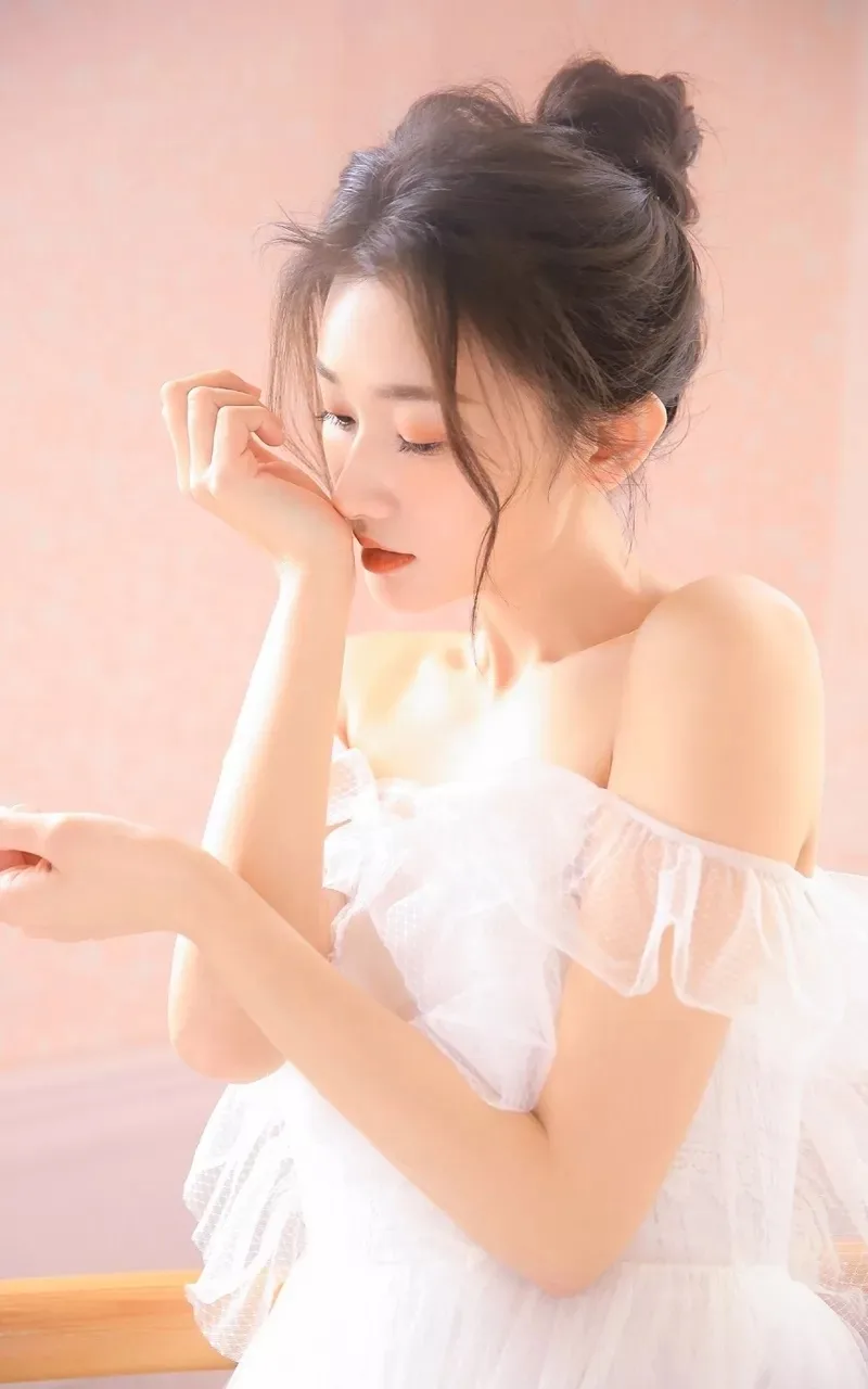 甜美女生写真 图片6