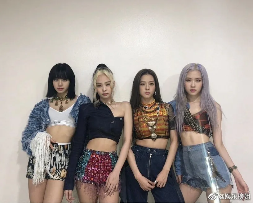 BLACKPINK海报图片 图片6