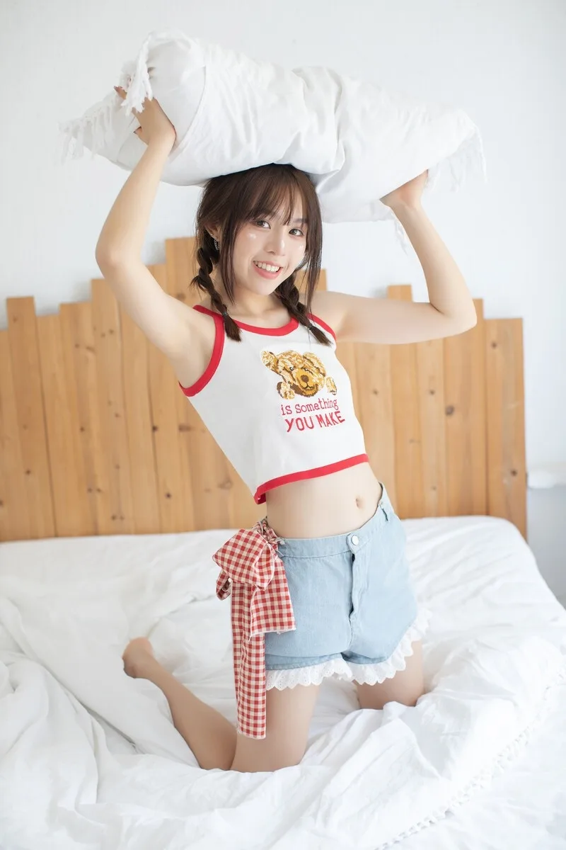 甜美少女写真 图片1