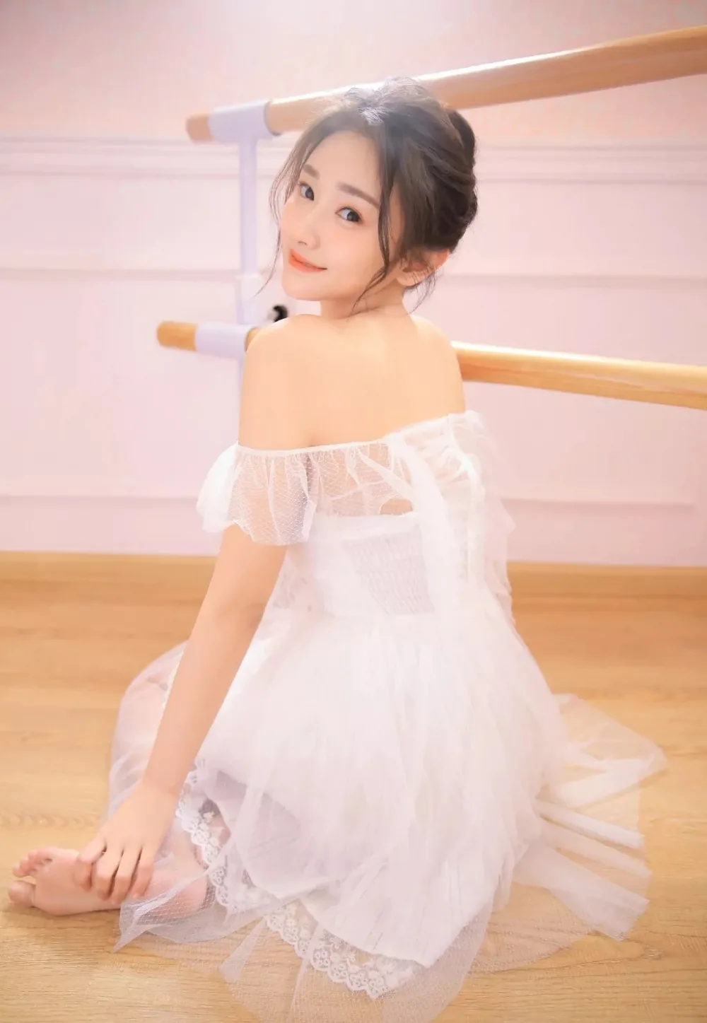 甜美女生写真 图片1