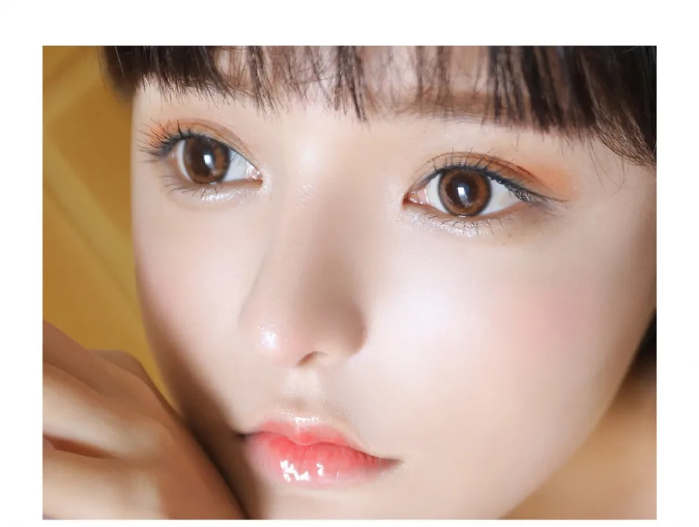 甜美少女写真 图片3
