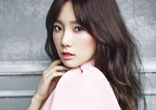韩国美女写真 图片1