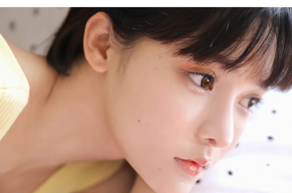 甜美少女写真 图片2