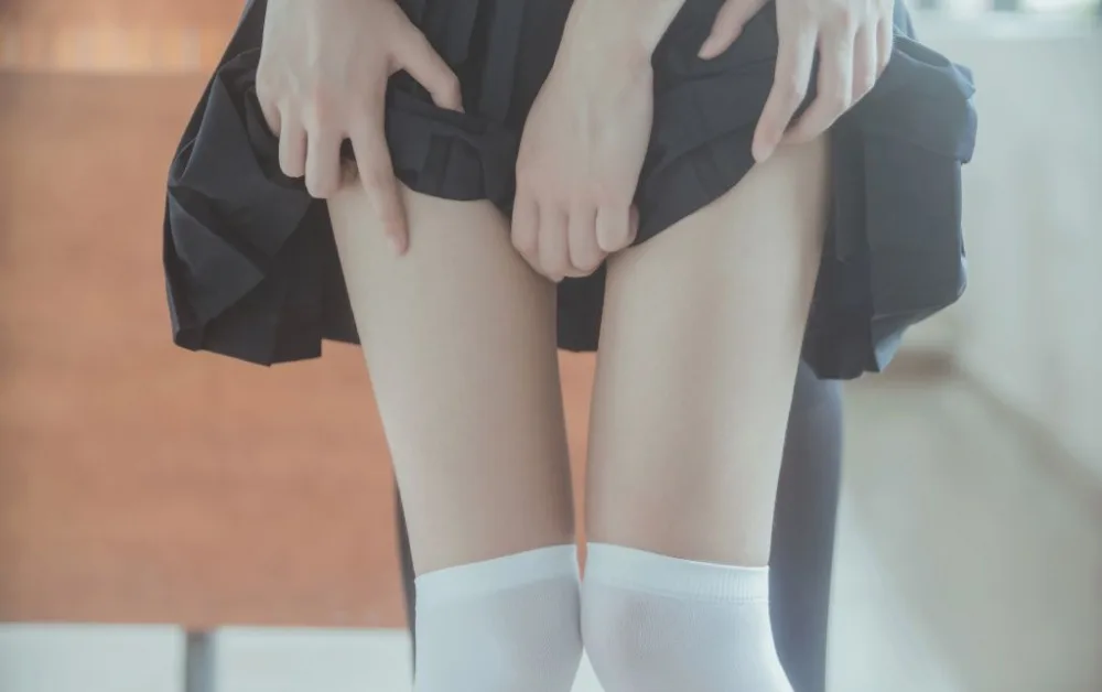 jk制服美少女 图片5
