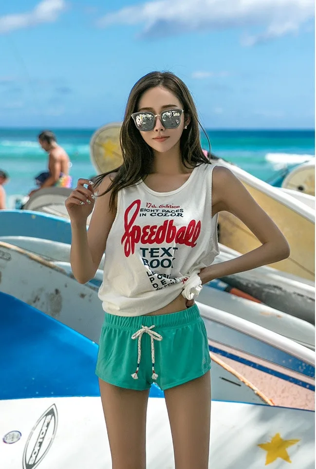 金发美女写真 图片5
