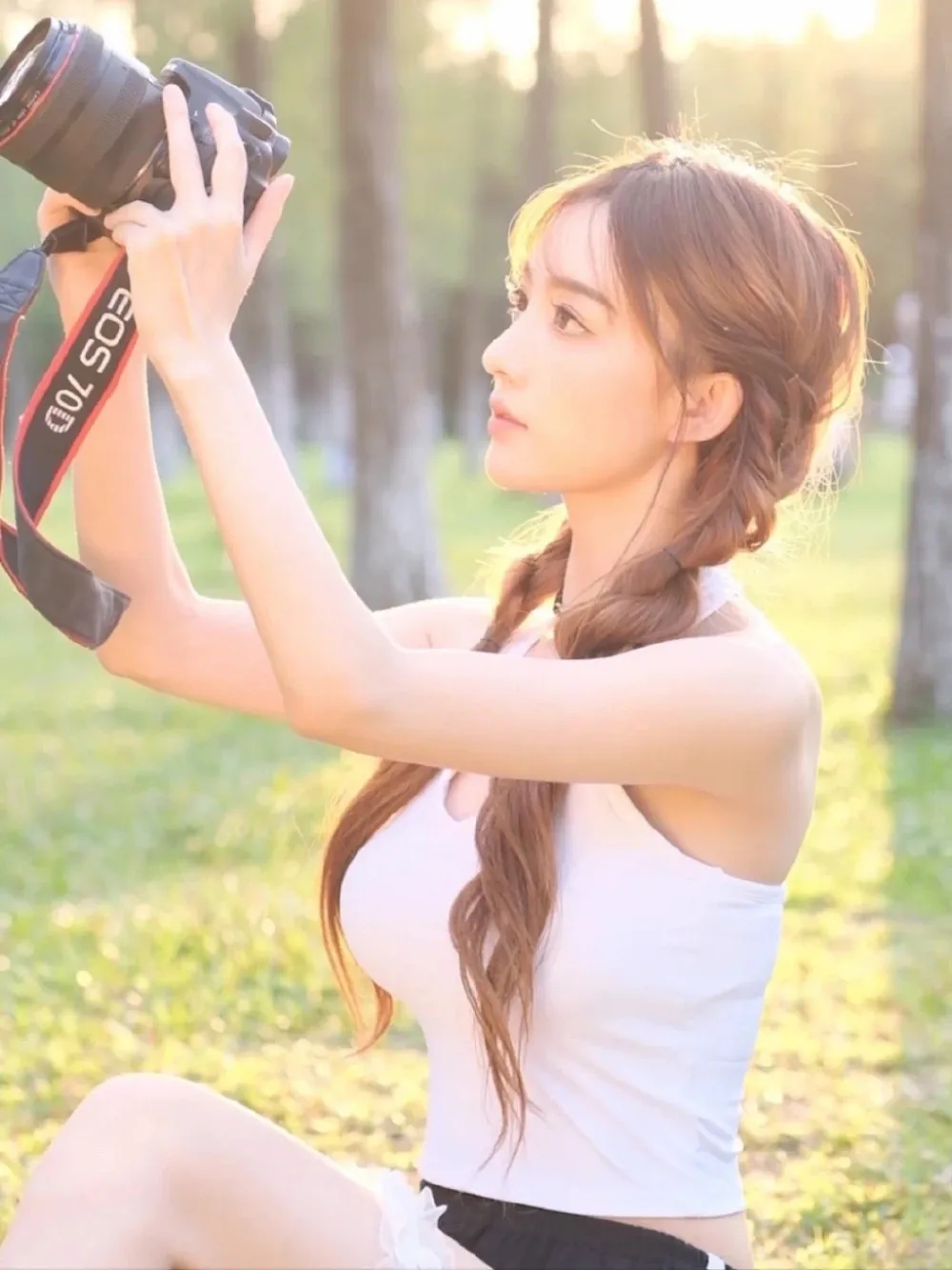 性感美腿写真 图片4
