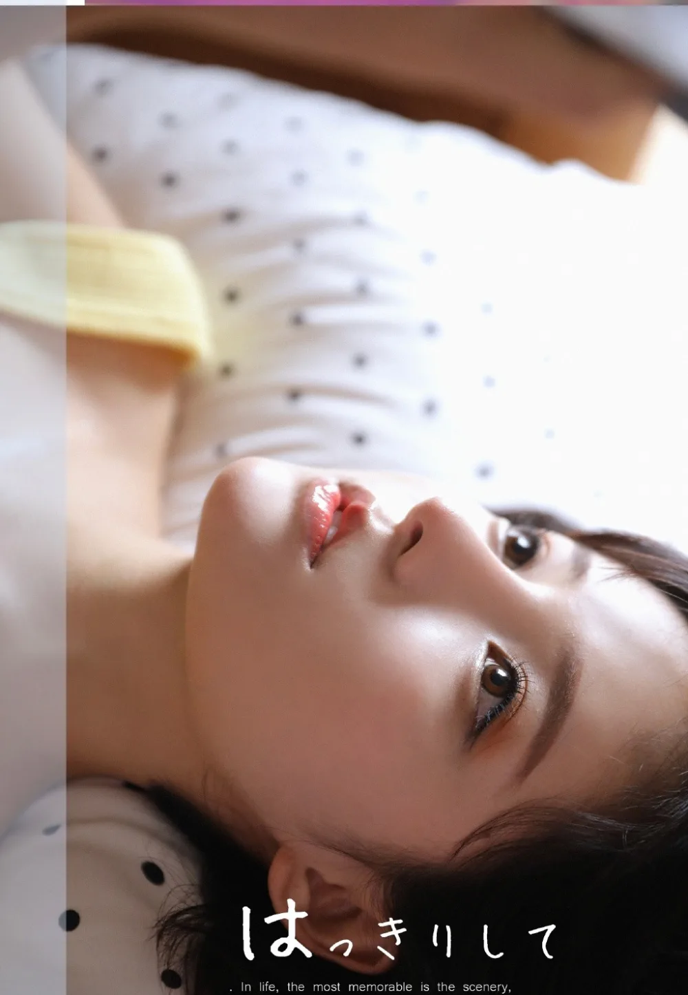 甜美少女写真 图片8