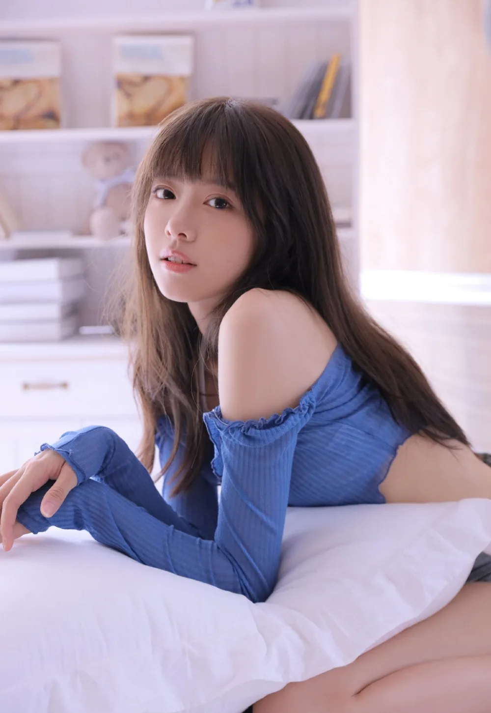 美少女私房写真图片 图片2