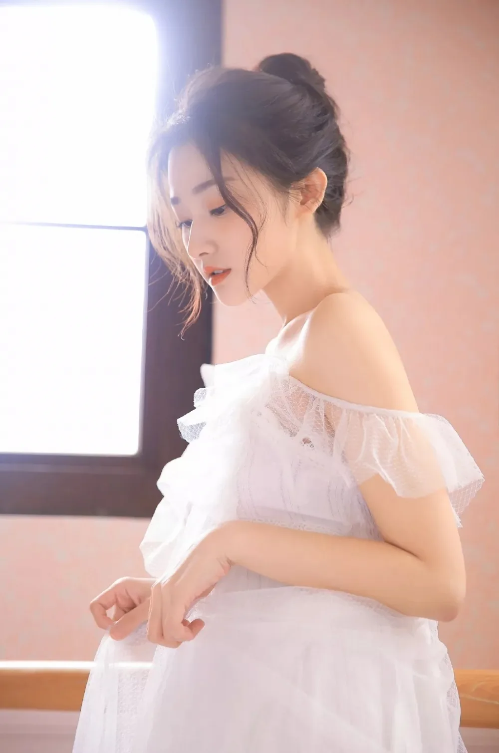 甜美女生写真 图片5