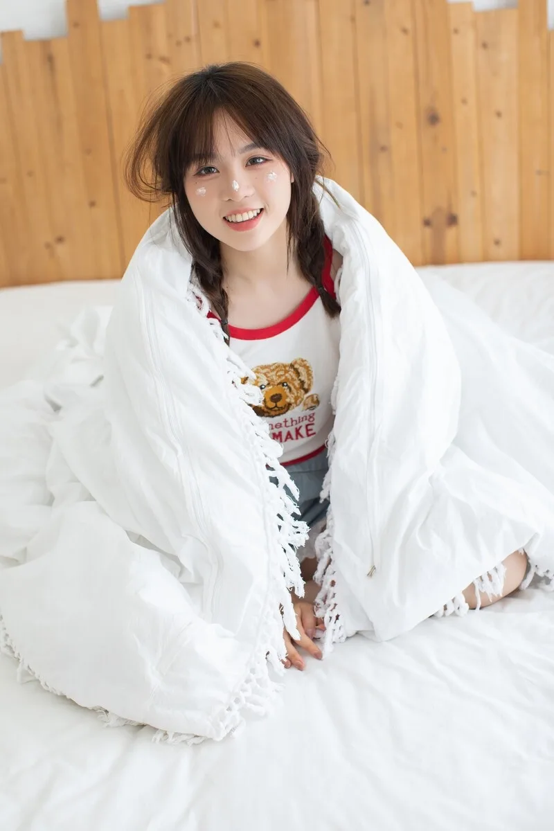 甜美少女写真 图片13