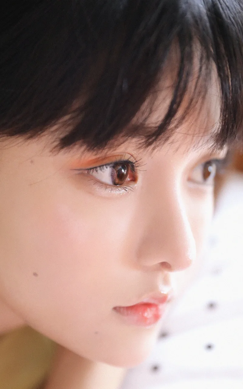 甜美少女写真 图片1