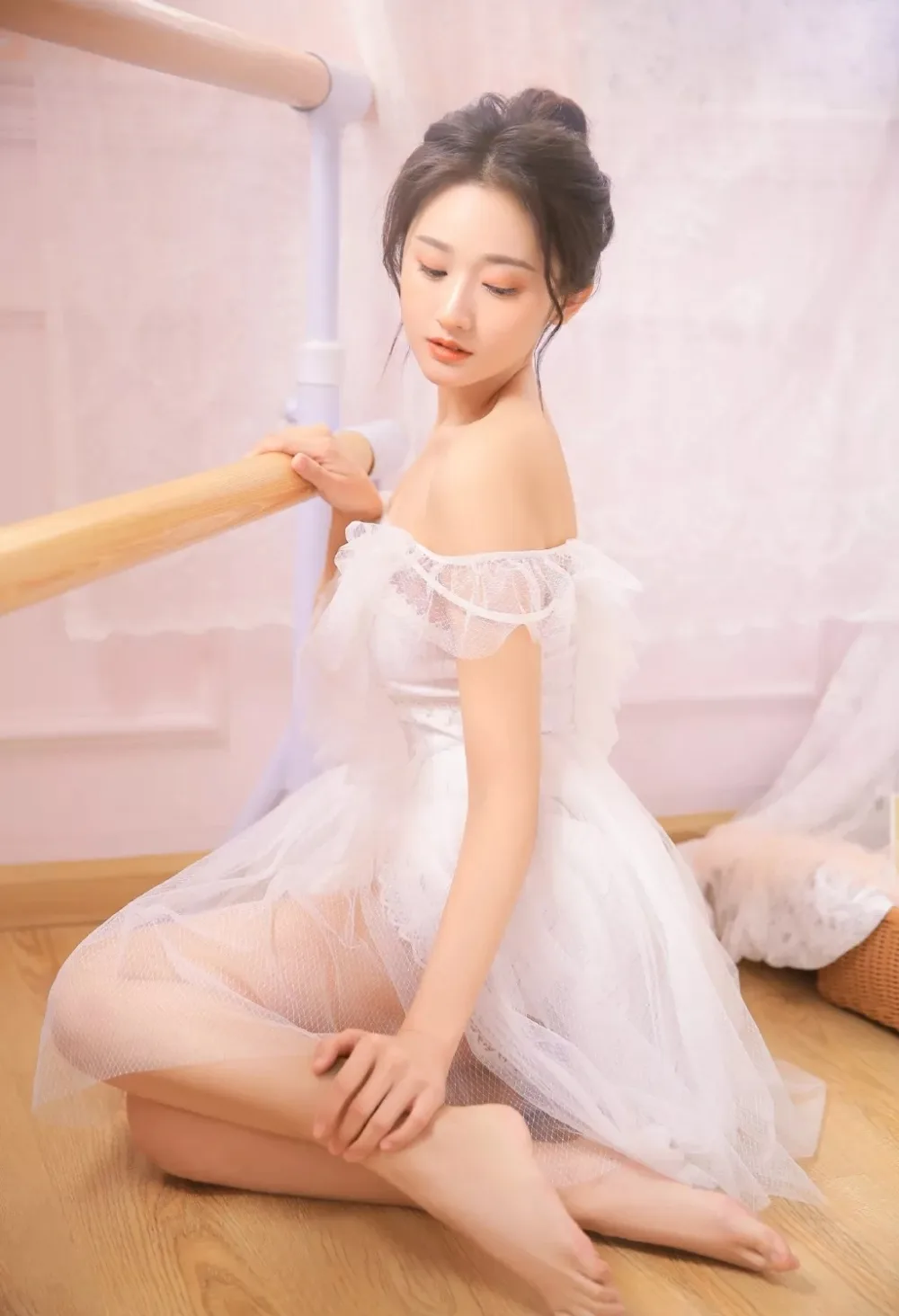 甜美女生写真 图片4