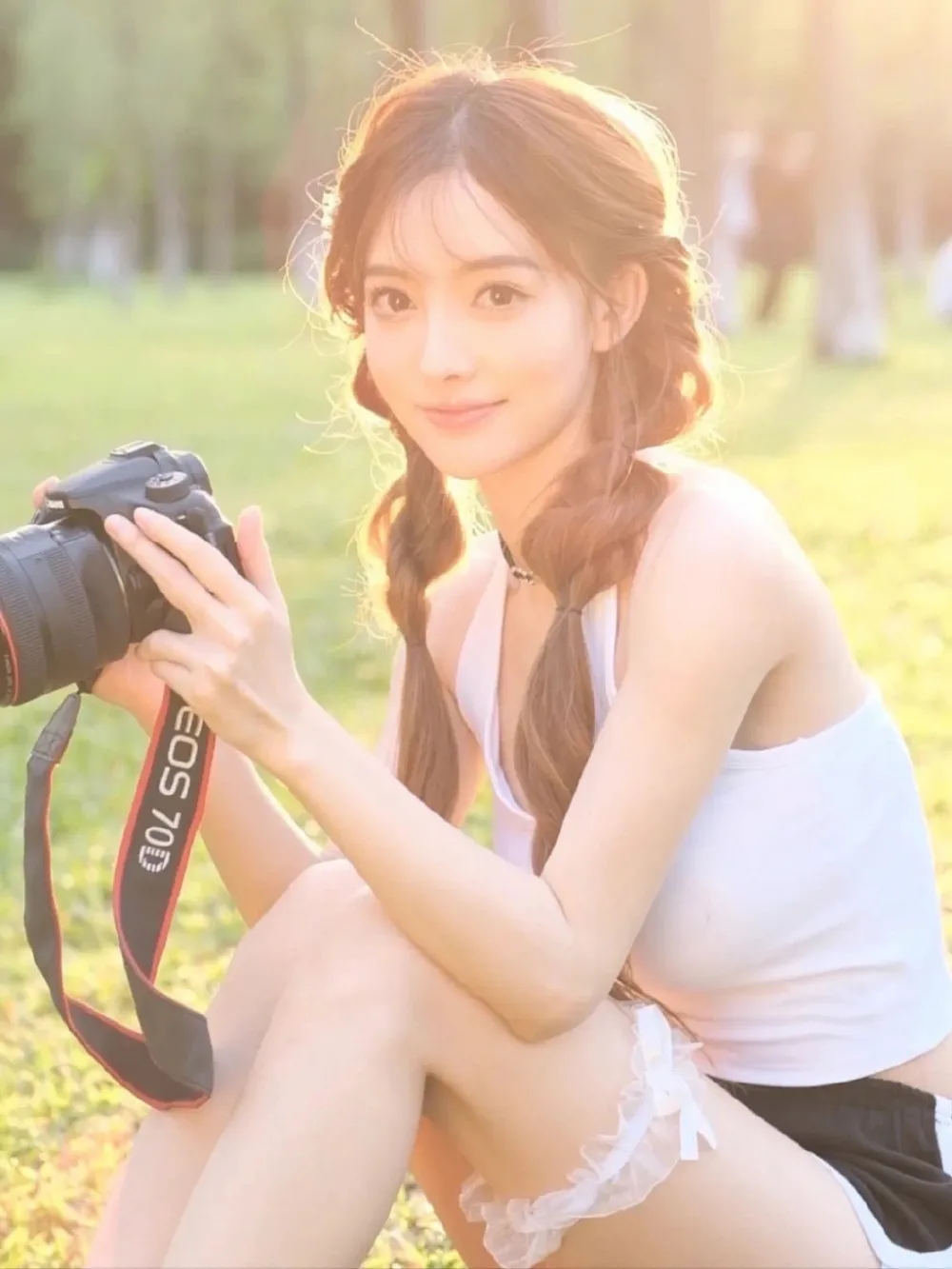 性感美腿写真 图片3