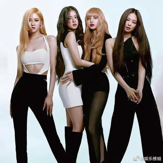 BLACKPINK海报图片 图片5