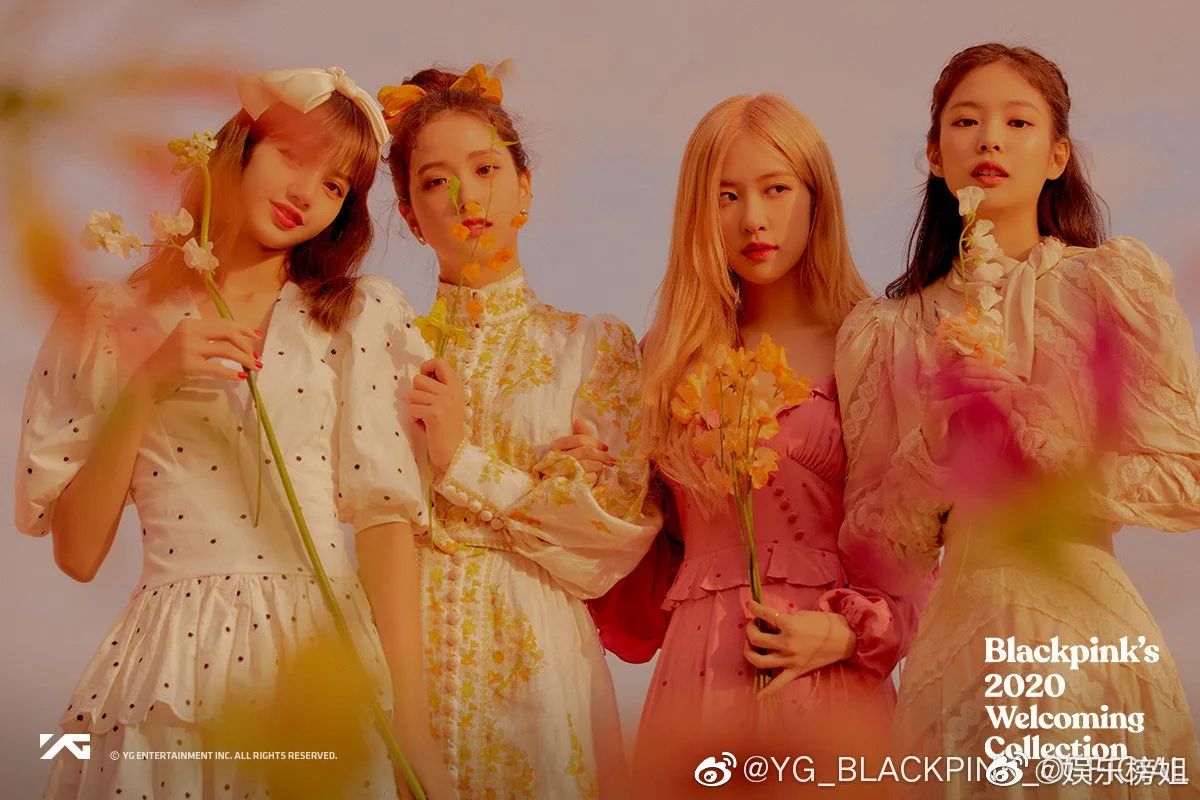 BLACKPINK海报图片 图片3