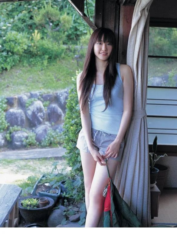 新垣结衣写真 图片5