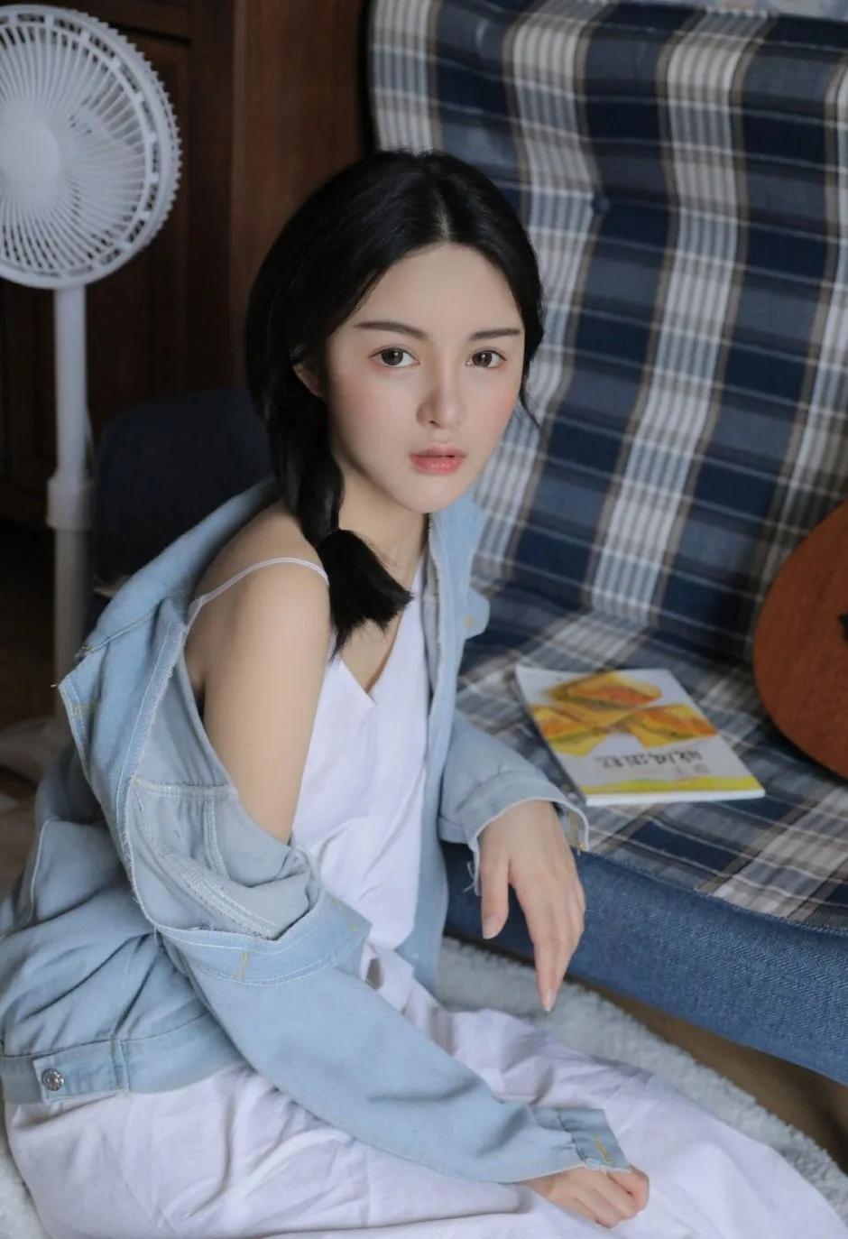混血美女写真 图片4