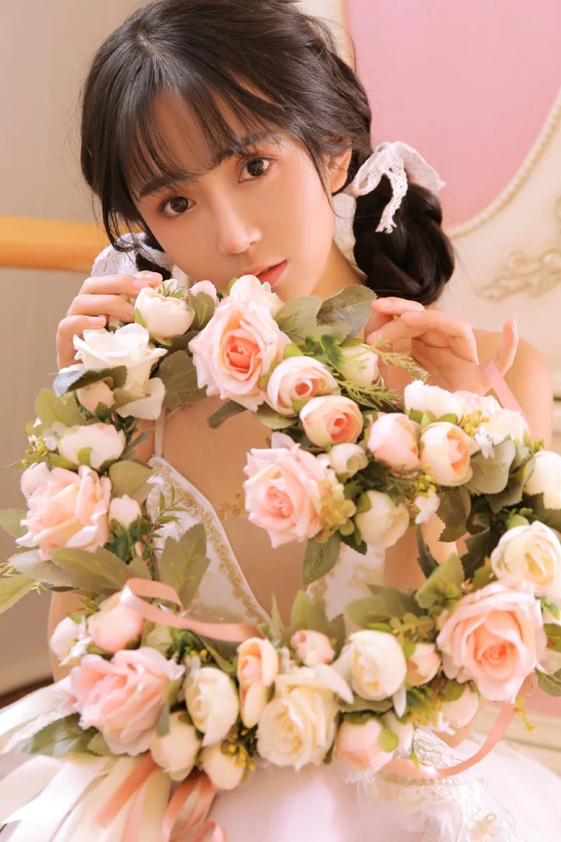芭蕾舞裙写真 图片5