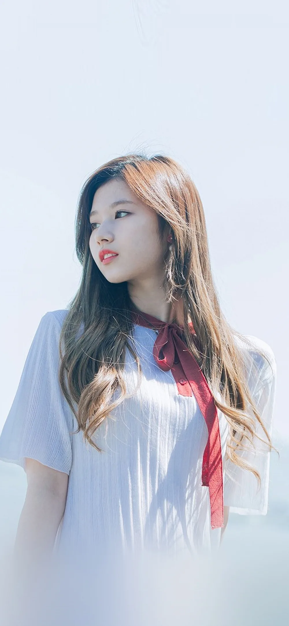 韩国甜美美女写真 图片2