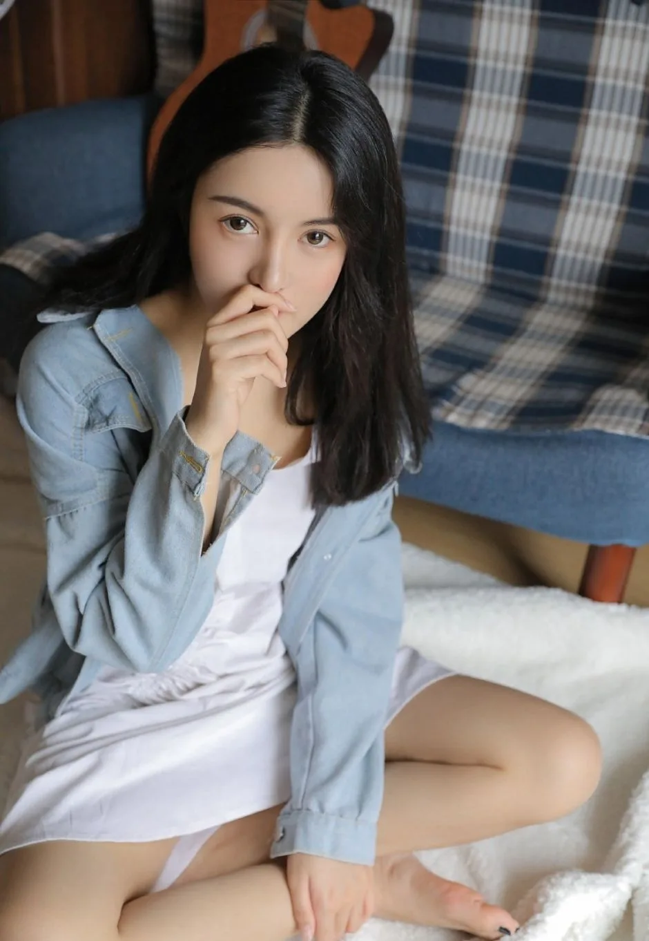混血美女写真 图片3