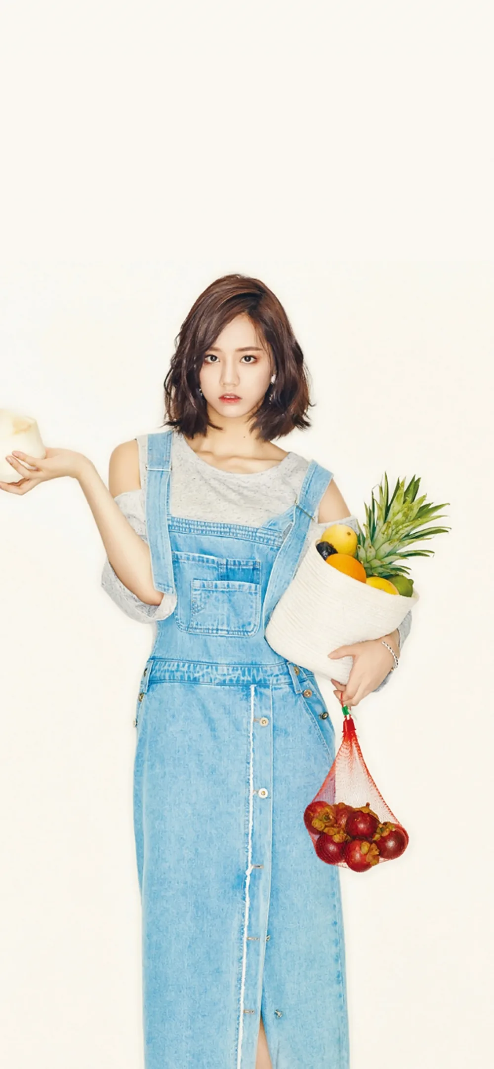 韩国甜美美女写真 图片4