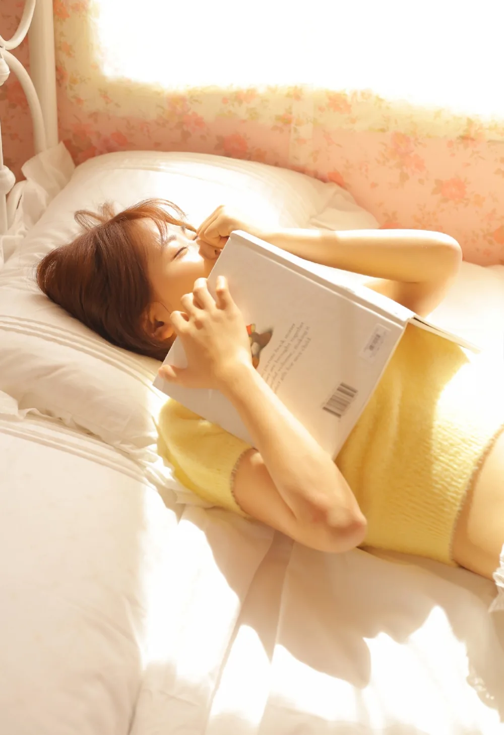 甜美少女写真 图片4