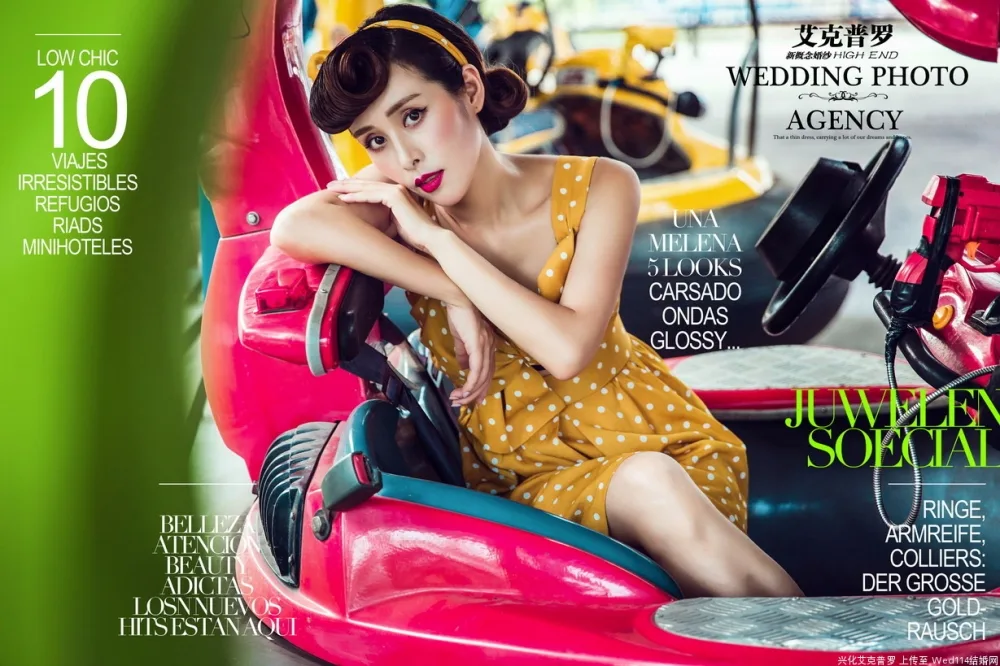 性感美女写真 图片1