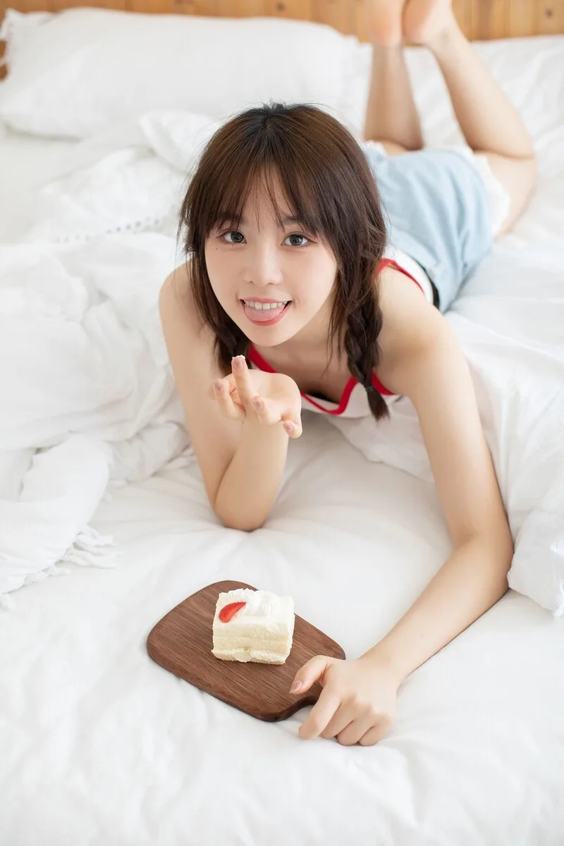 甜美少女写真 图片6