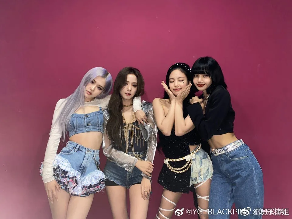 BLACKPINK海报图片 图片4