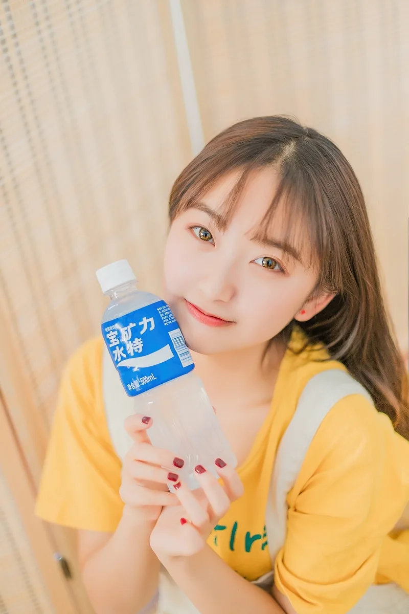 甜美少女写真 图片5