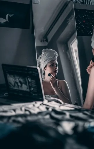 欧美美女写真 图片5