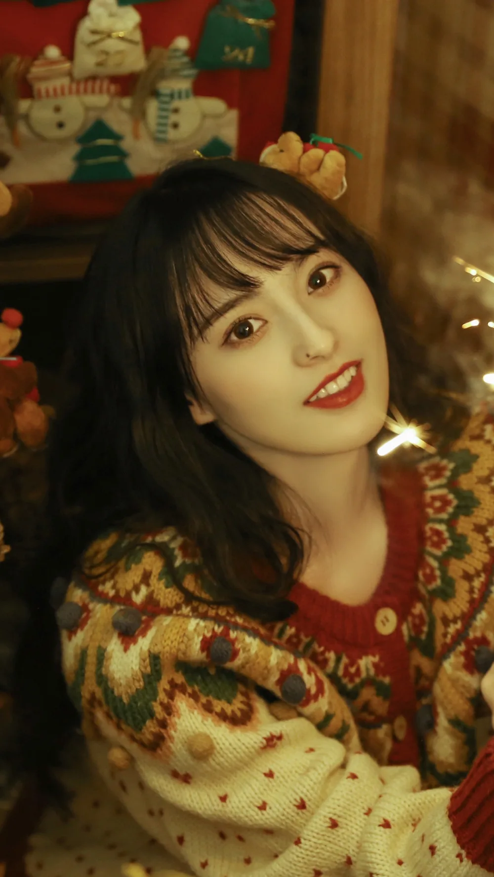 甜美少女写真 图片1