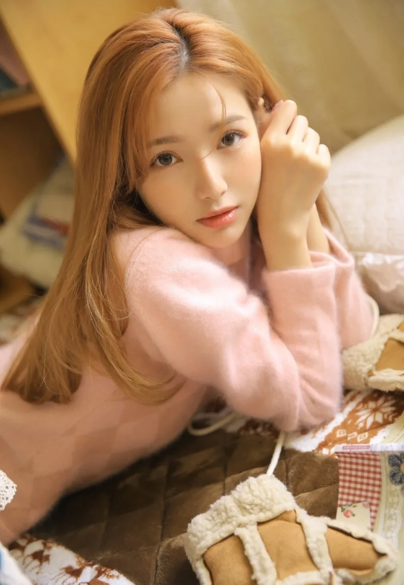 甜美少女写真 图片1