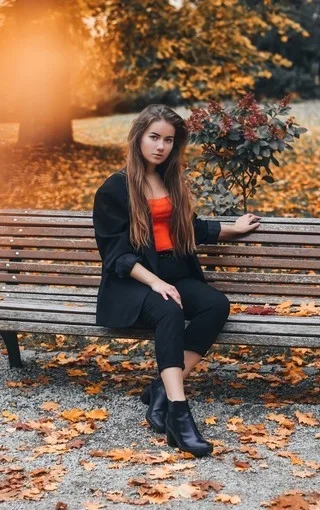 欧美美女写真 图片4