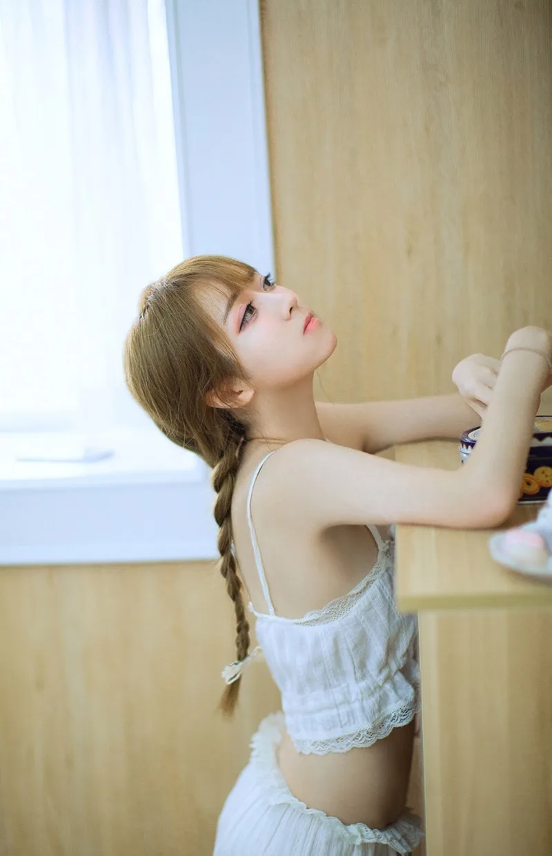 甜美少女写真 图片3