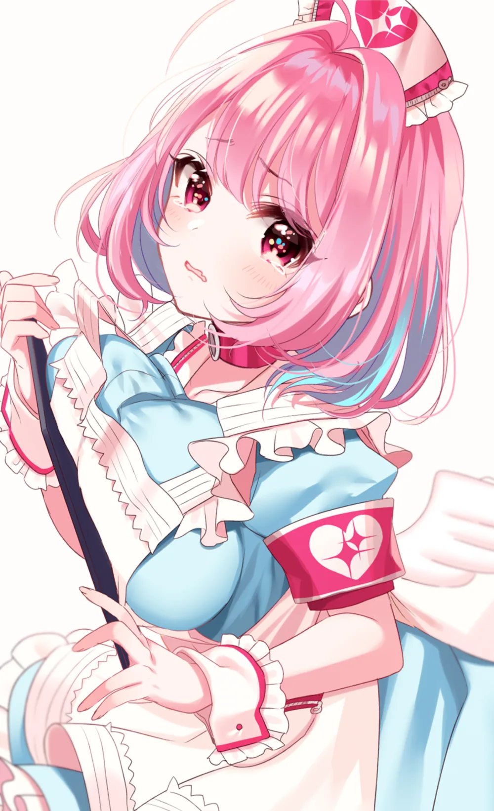二次元美少女图片 图片5