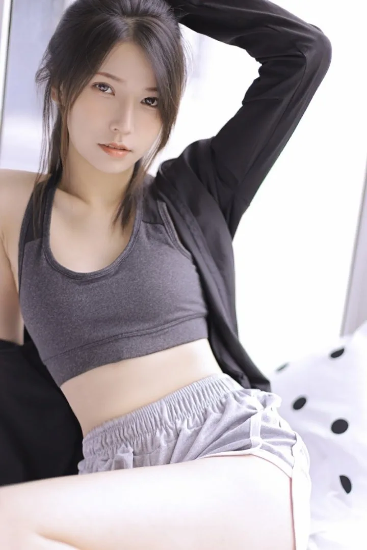 马尾辫少女写真 图片6