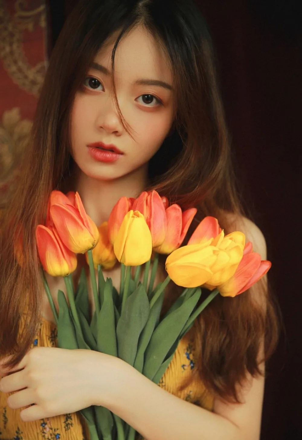 清纯少女写真 图片1