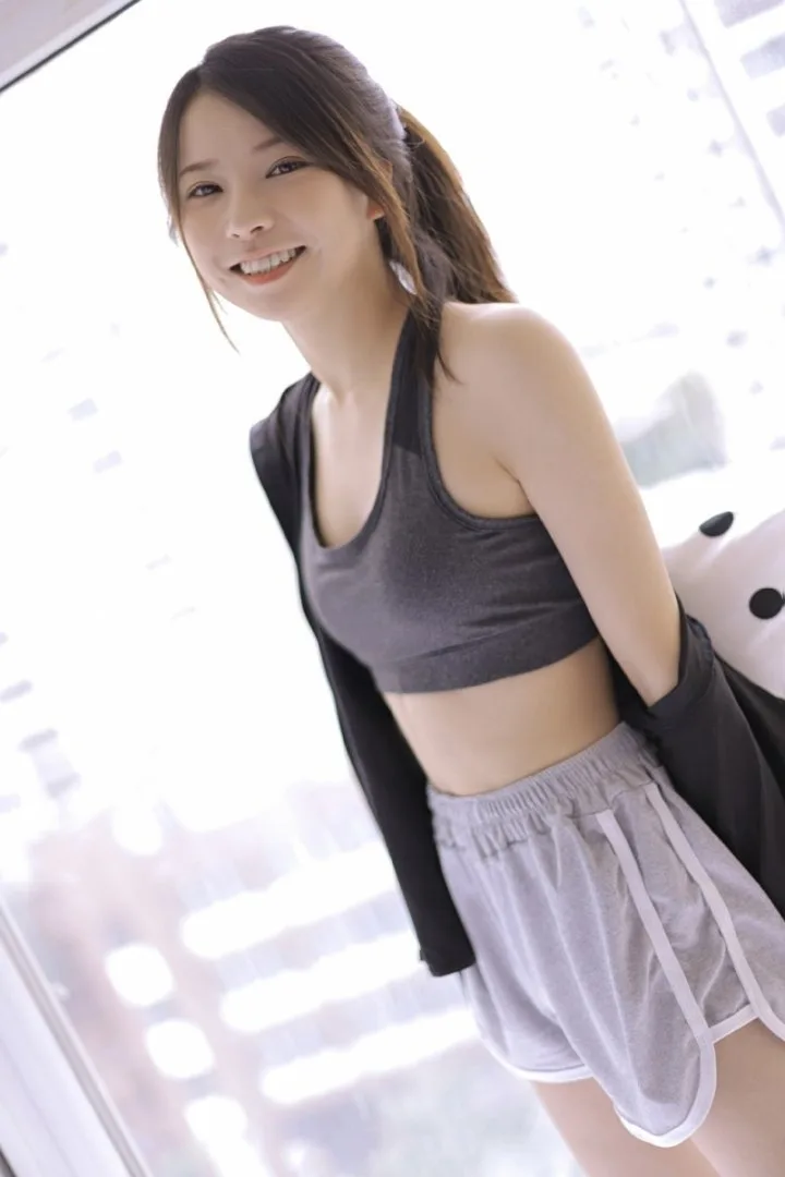 马尾辫少女写真 图片7