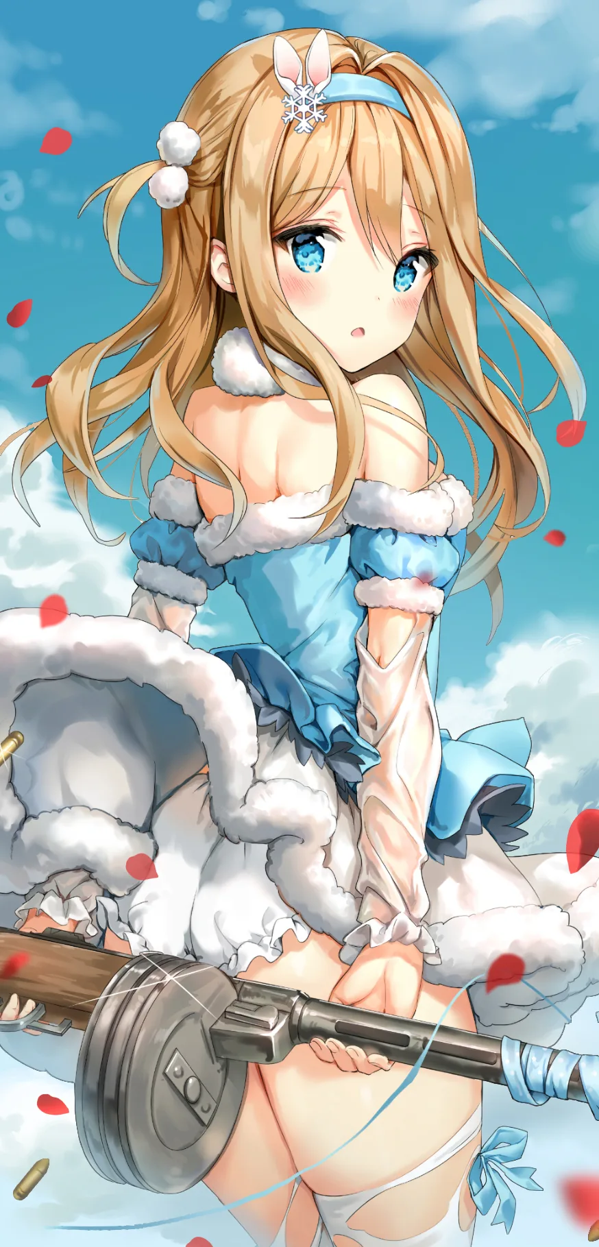 二次元美少女图片 图片3