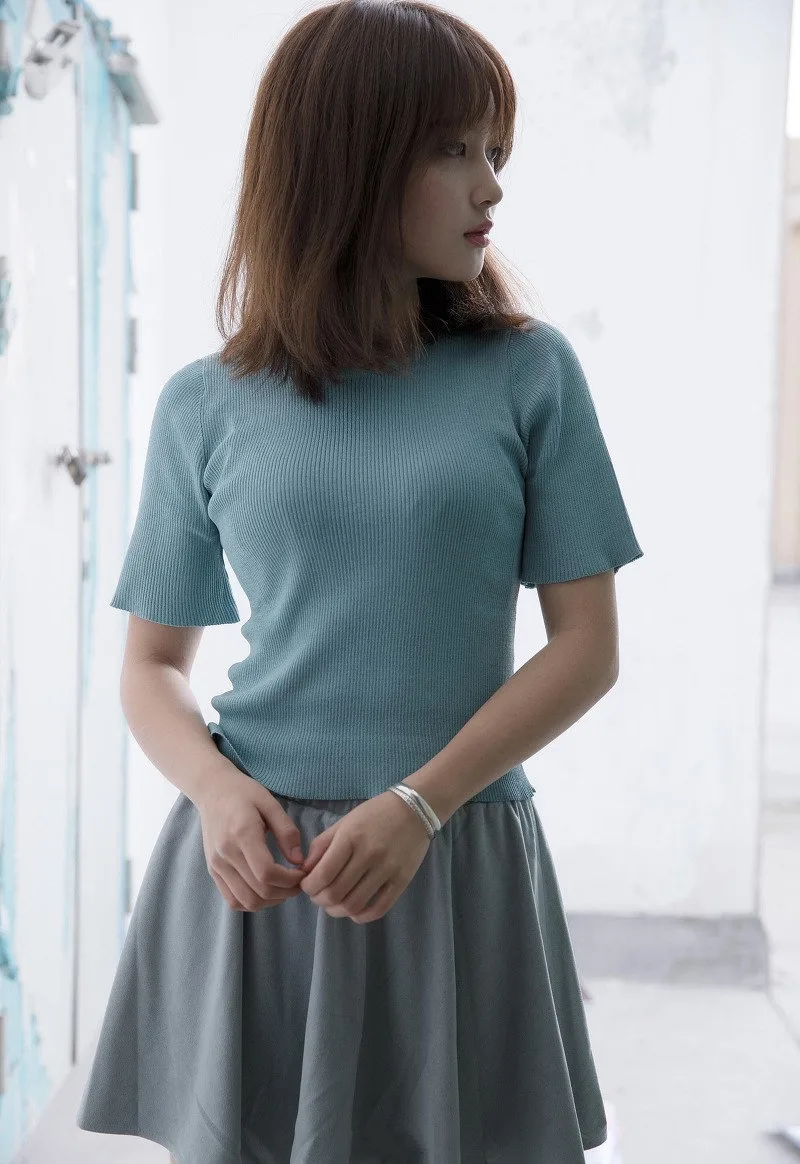 甜美少女写真 图片2