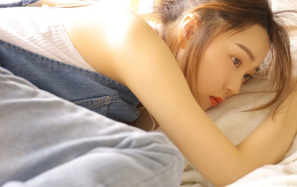 甜美少女写真 图片8