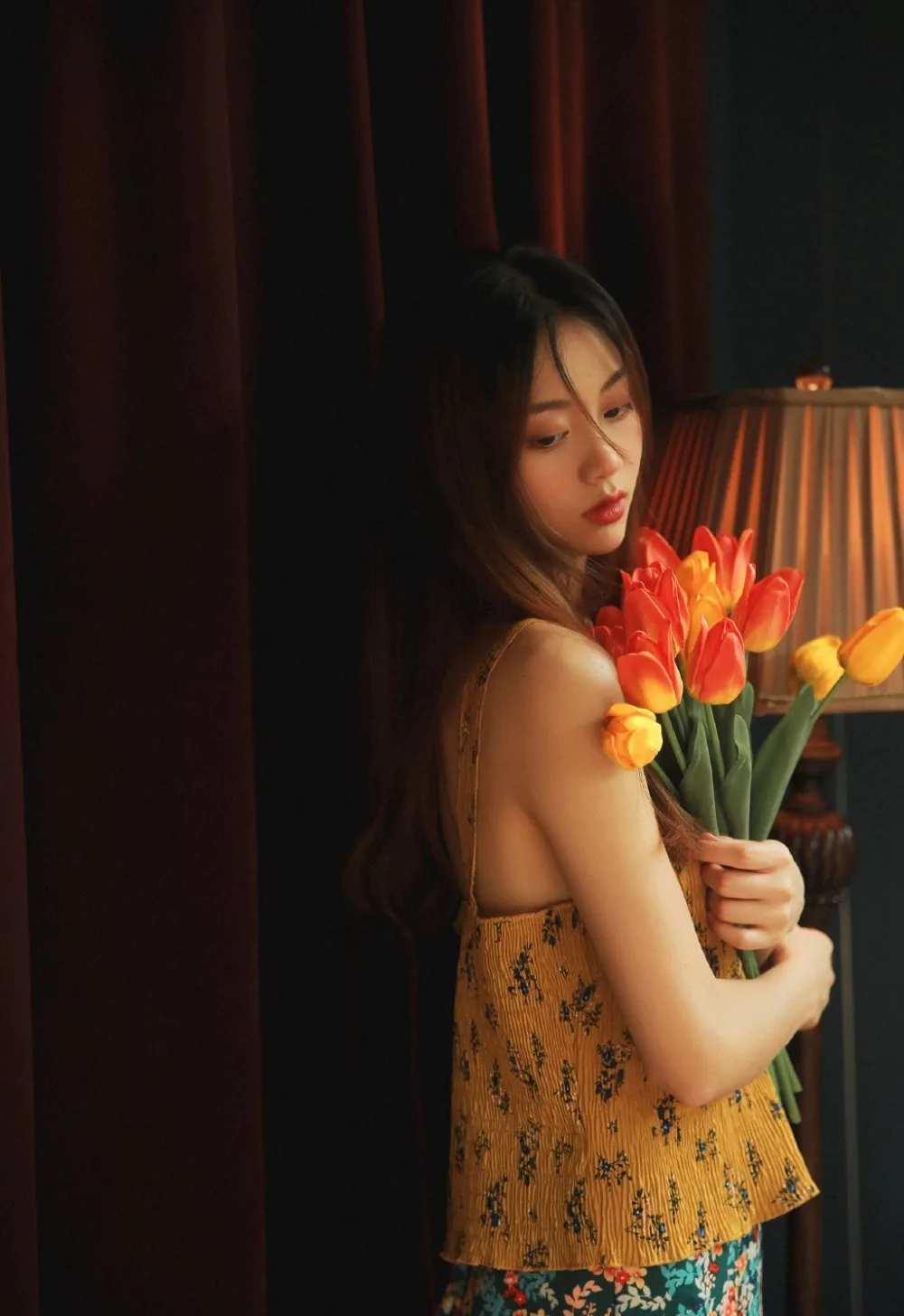 清纯少女写真 图片2